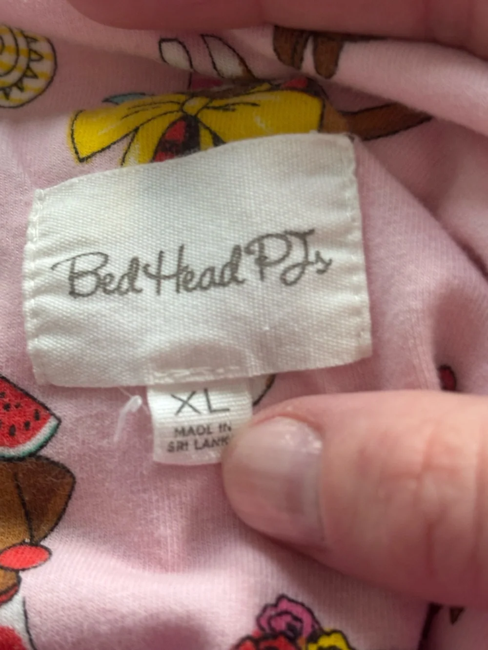 Bedhead Dog PJs EXCELLENT condition